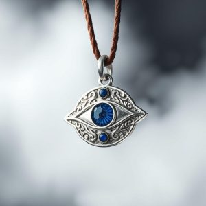 Pendientes Ojo Turco