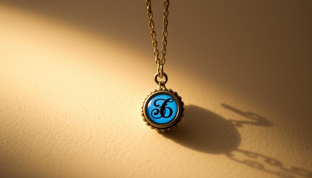 collar ojo turco inicial