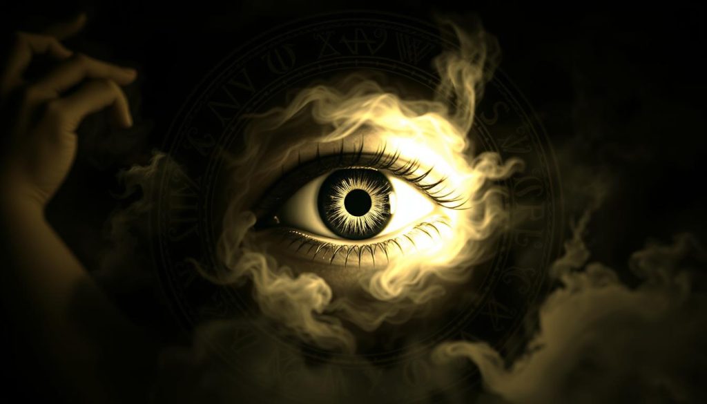 cómo es el mal de ojo