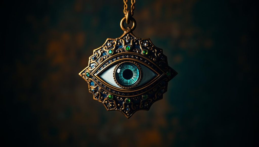 cristianos pueden llevar ojo turco