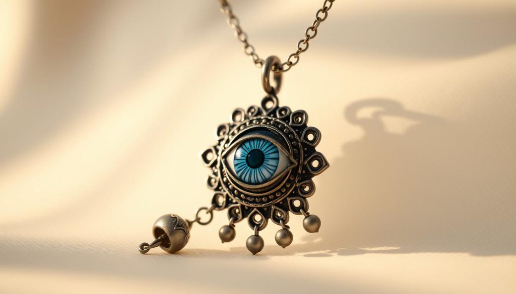 dónde comprar collar de ojo turco