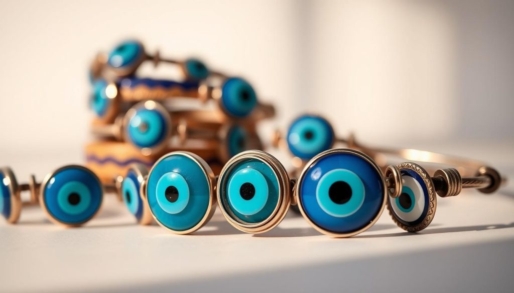 dónde comprar pulsera de ojo turco