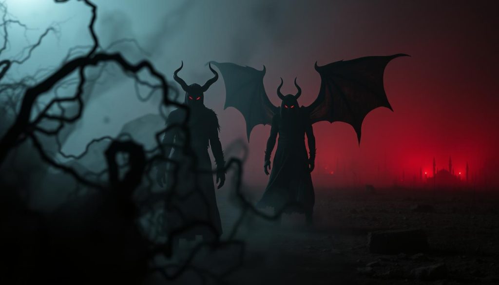 el mal de ojo es demoníaco