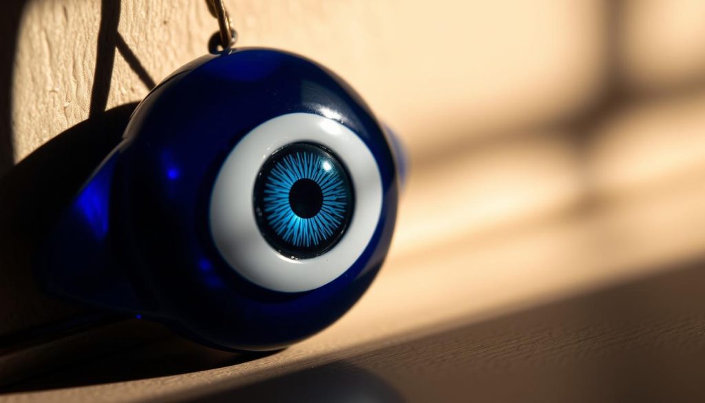 el ojo turco protege