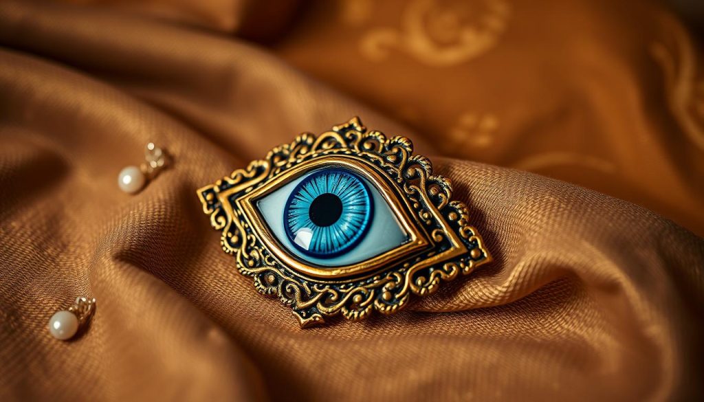 es pecado llevar pulsera ojo turco