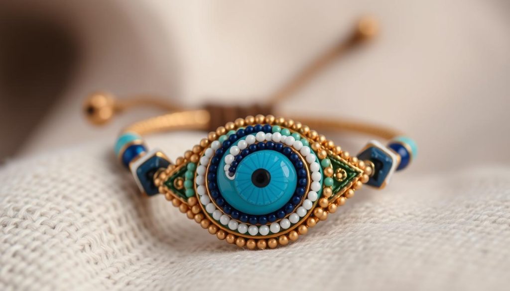 puedo comprarme una pulsera de ojo turco