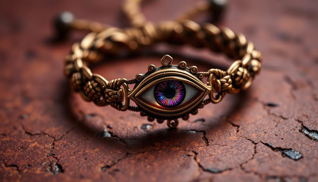 pulsera ojo turco turca
