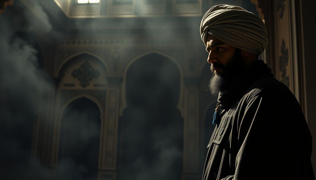 qué es el mal de ojo en el islam