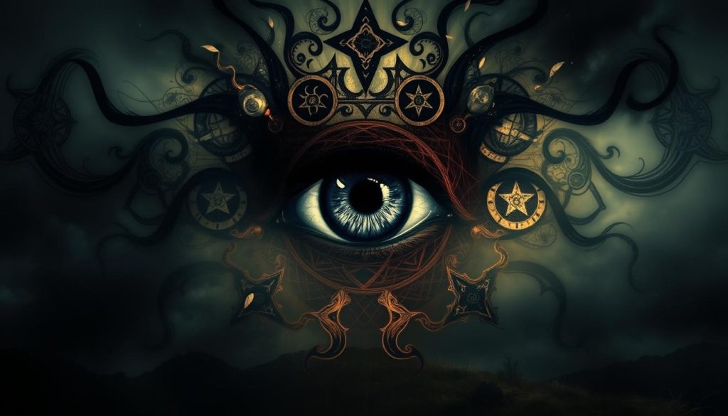 qué significa el mal de ojo