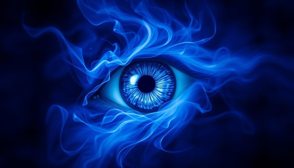 qué significa el símbolo del mal de ojo